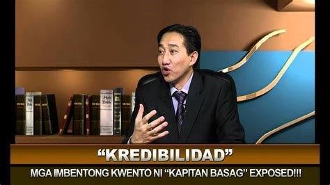 KREDIBILIDAD (Tagalog).